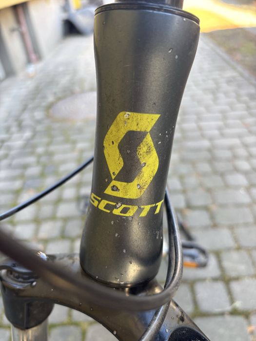 Rower Scott Aspect 660