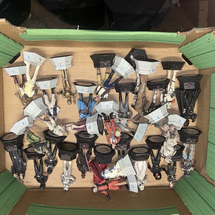 Star Wars figurki
