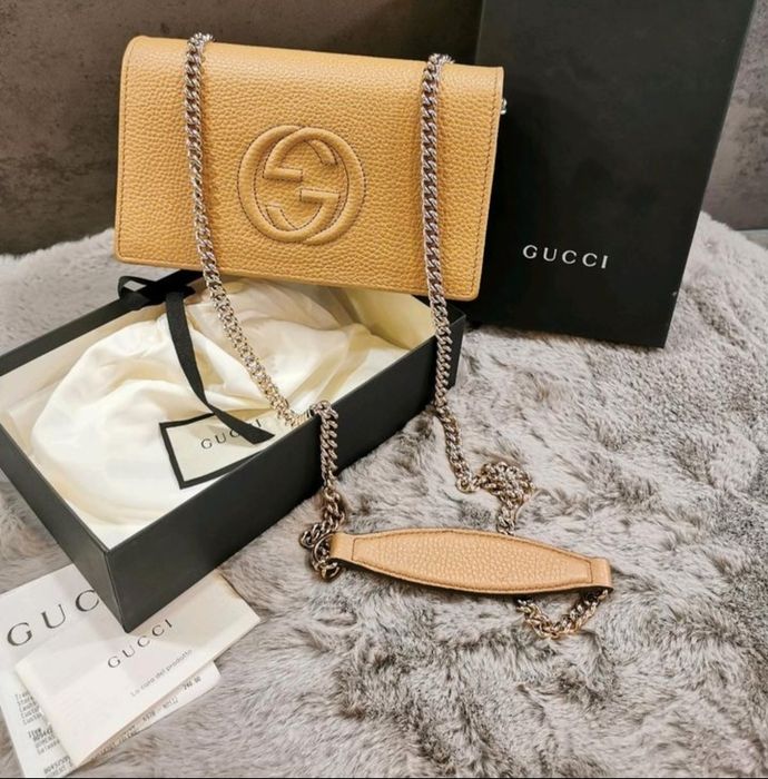 Damska torebka GUCCI oryginalna