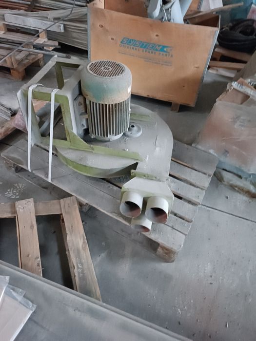 Вентилятори радіальні ВЦ,ВВД,ВРП, ЕВР циклони установки димосос