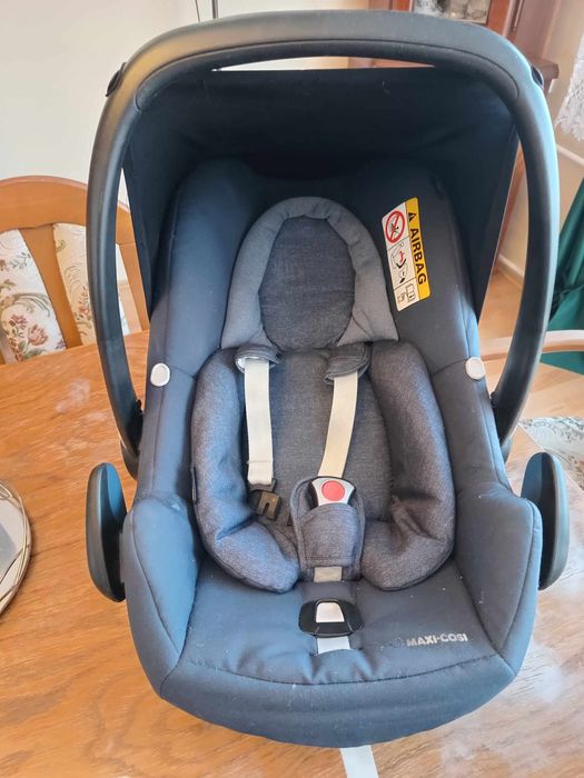 Nosidło Maxi Cosi Rock