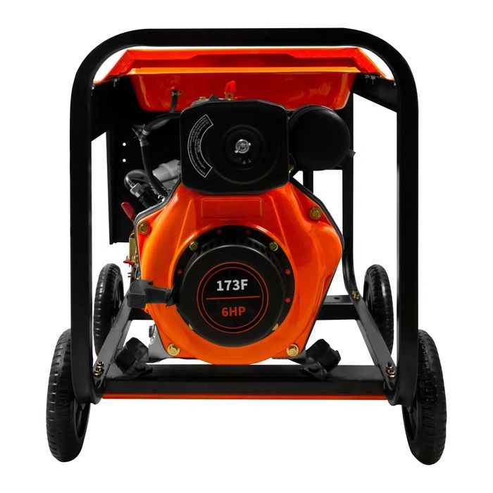 Gerador diesel T-Mech