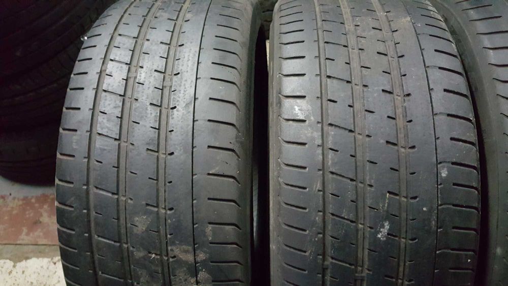 255/40R21 Pirelli PZero 102Y