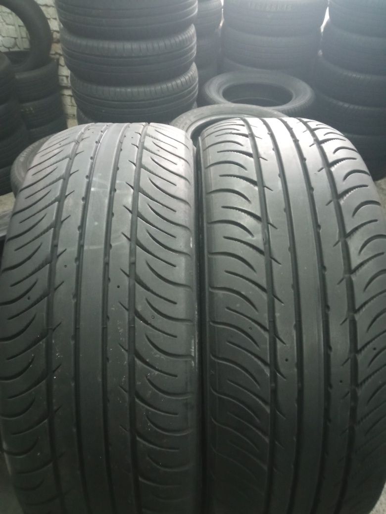 Літні шини б/у 205/55 R16 91V Kumho Ecsta SPT (склад из Европпы): 1 300 ...