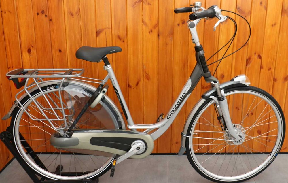 Rower damski Gazelle Saphir Gold Line.D 53. I inne rowery z Holandii