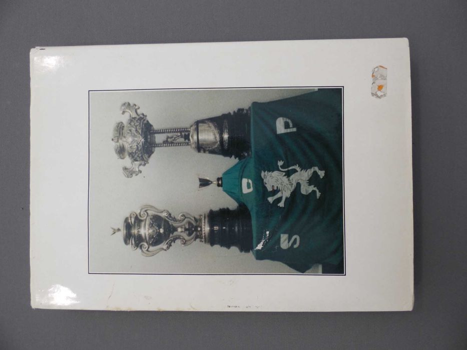 Livro Fotobiografia Sporting Clube de Portugal