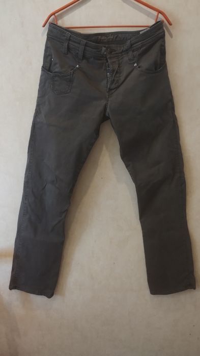 Джинси чоловічі оригінал Meltin Pot 33/34 Arab Emirates