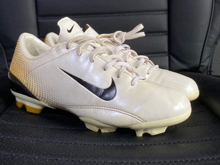 Nike Mercurial 37,5 (23,5cm) Korki CR7