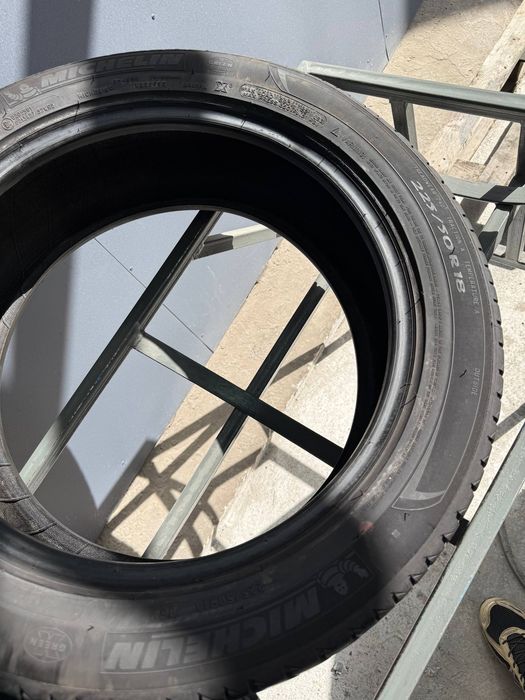 Шины БУ 225 50 R 18 Michelin Primacy 3 Лето Комплект резина
