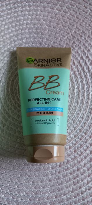 Garnier BB krem - Skin Naturals BB Oil Free Cream