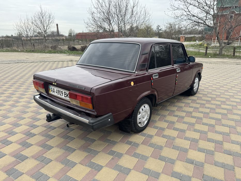 Ваз 2107 2006 рік