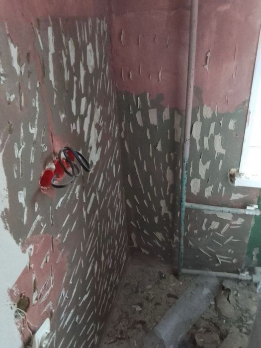 Демонтаж приміщень під ключ, швидкий вивіз сміття