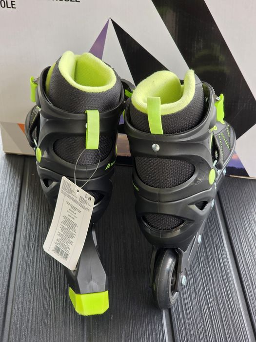 Rolki łyżworolki dziecięce Martes  rozmiar M 34-37, 35, 36
