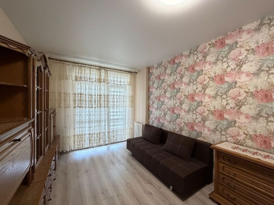 Продам 1-к Квартиру Ремонт.Меблі.Техніка.
