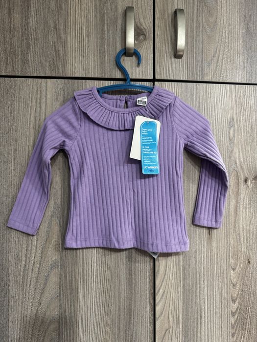 Реглан для дівчинки