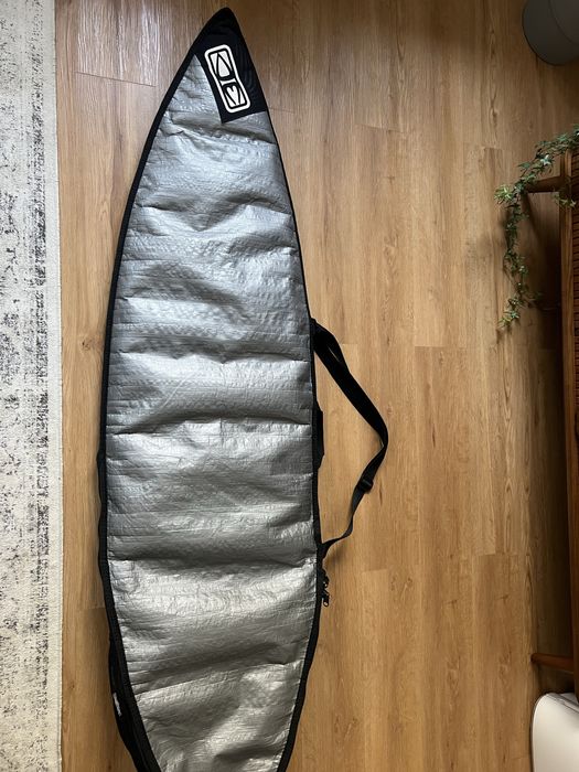 LSD-Firewire 5'8 27L + Saco Ocean & Earth