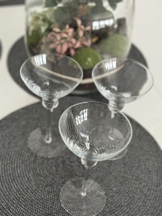 Home&you kieliszki do martini nowe