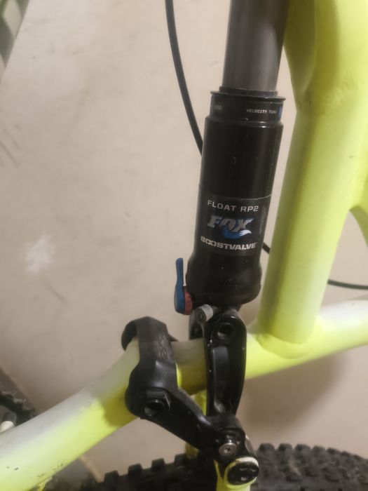 Bicicleta mais extras