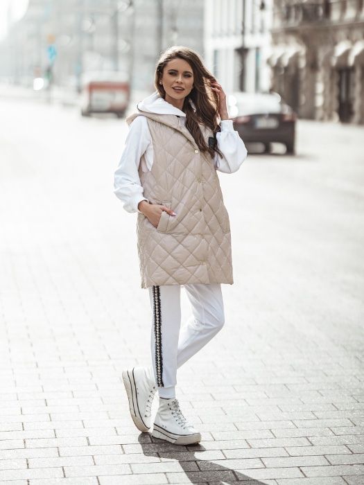 Kamizelka Cocomore 36/38/40 dostepne polscy producenci