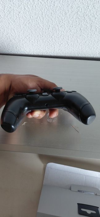 Comando PS4 / PC com Botões Traseiros (Estilo Scuf) - Impecável