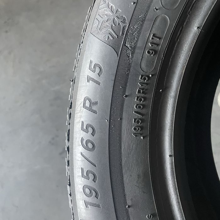 Шини 195/65/15-4 шт. Michelin Alpin 6