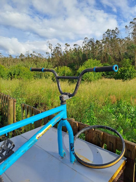 Bmx Azul para venda!!