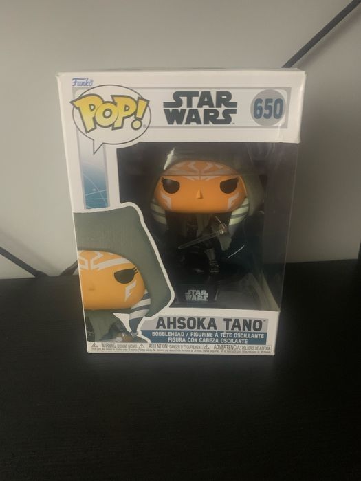 Фігурка star wars ahsoka tano 650