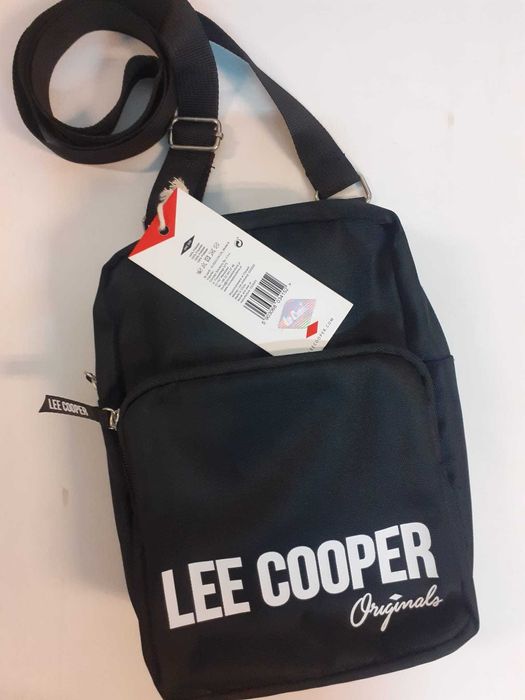 Nowa saszetka od Lee Cooper oryginalna
