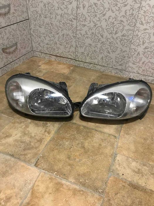 Фари на Daewoo Lanos