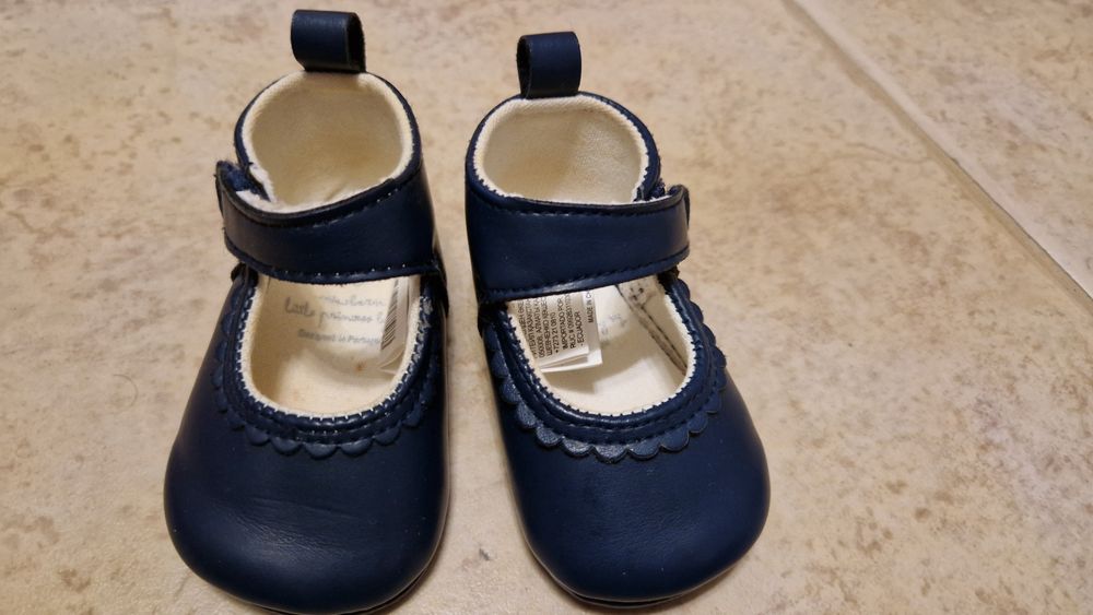 Sapatos de menina Zippy Tamanho 14/15