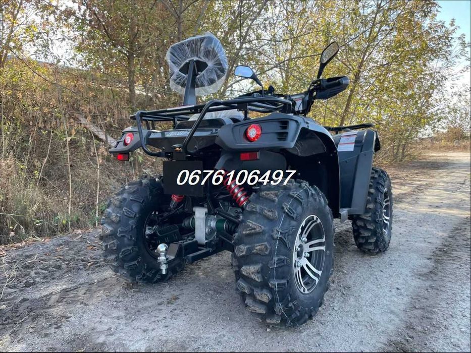 Квадроцикл Linhai LH 400-D Promax EFI*28к.с.*Доставка-О*Різні КОЛЬОРИ!