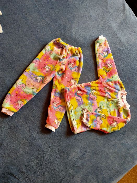 Піжама, тепла пижамка, домашній костюм