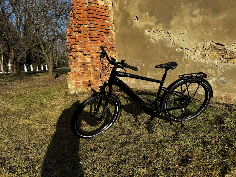 Rower elektryczny MTB Specialized