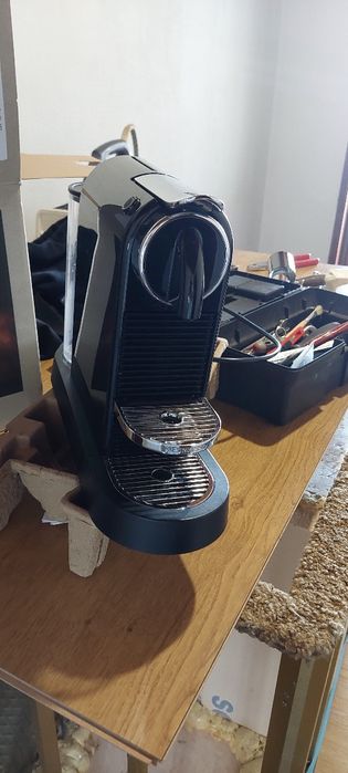 Máquina café Nespresso