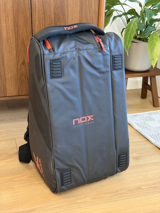 Mochila Nox Luxury Open Séries