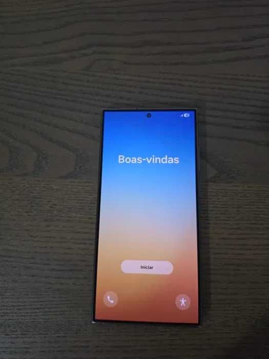 Samsung Galaxy S24 Ultra 512GB - como novo