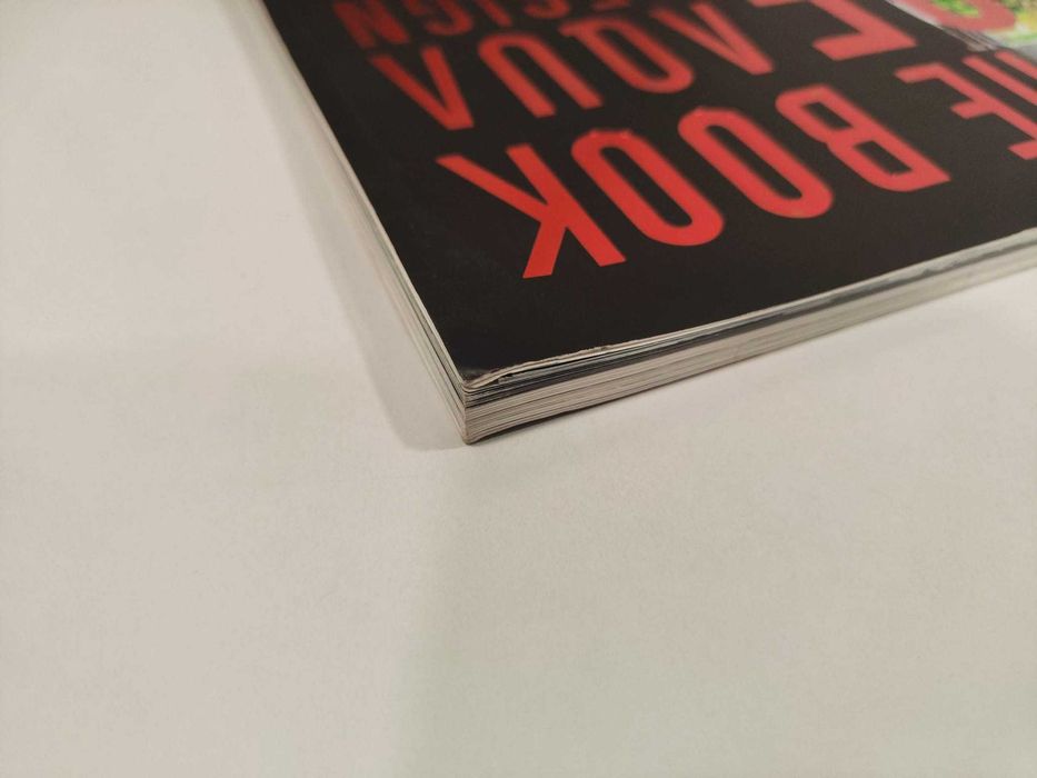 Livro aquascaping "The Book of Aqua Design Amano" - ADA (2014)