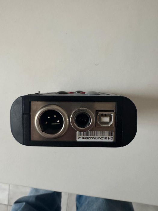 Intercomunicador Altair, modelo WBP-210HD