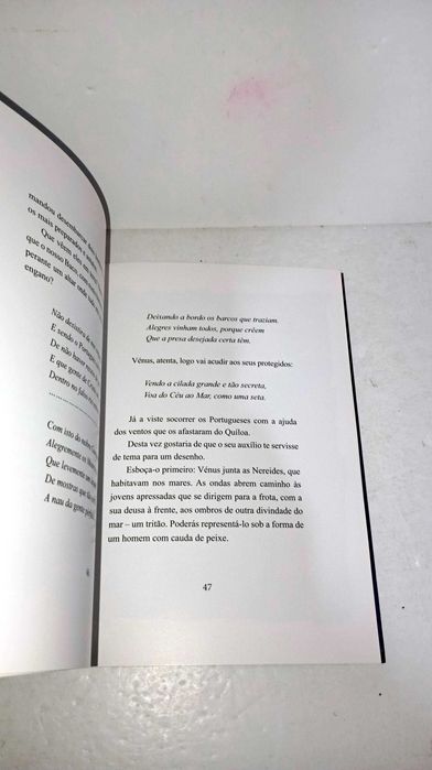 Era uma vez um Rei que teve um sonho - Os Lusíadas contado às crianças