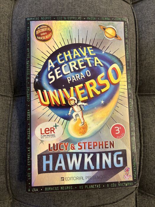 A Chave Secreta para o Universo