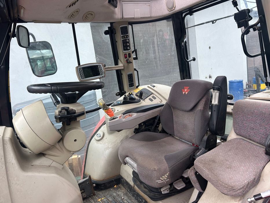 Massey ferguson 7615 lub 6480