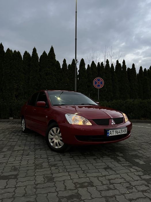 Lancer 9 1.6 бензин