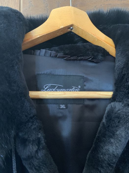 Шубка з мутона одягала 1 раз …