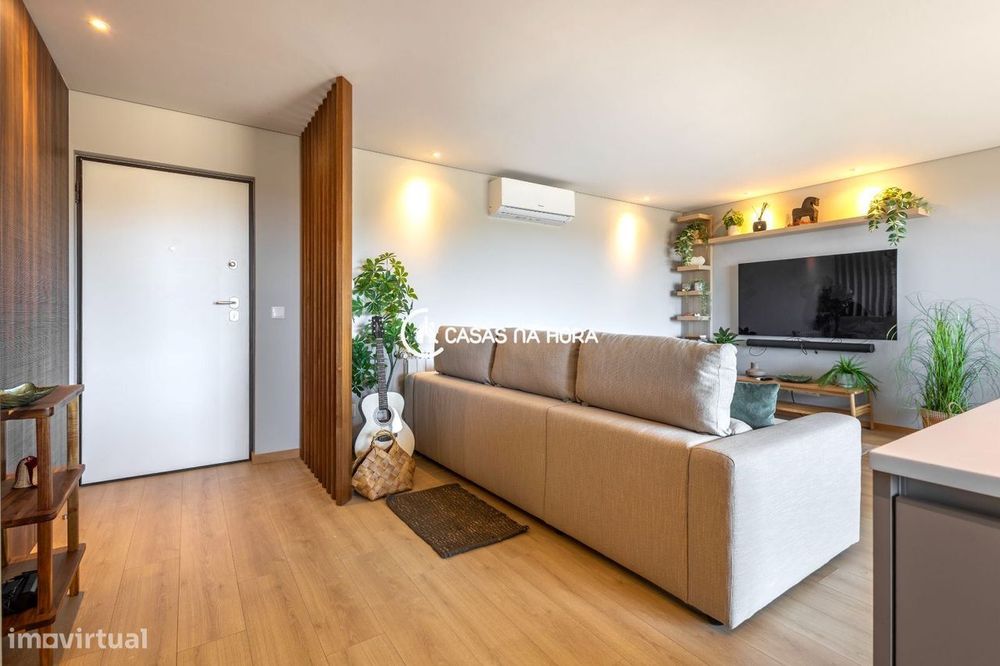 T2 Mobilado e Equipado | Junto à Praia | Vila do Conde