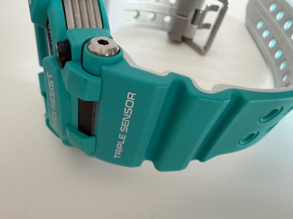 Casio G Shock GWF D1000-1