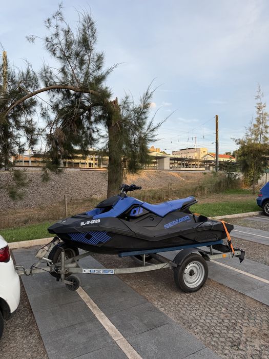 Seadoo spark trixx 3 UP 80H