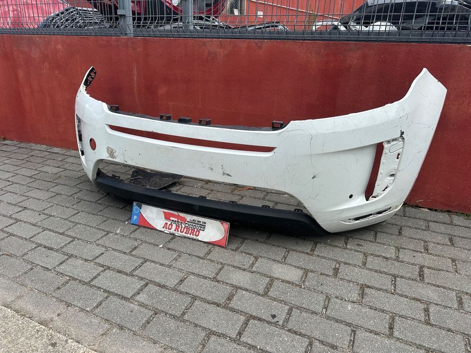 Parachoque range rover evoque 2020