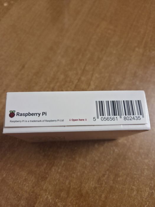 Nowe Raspberry Pi 3b