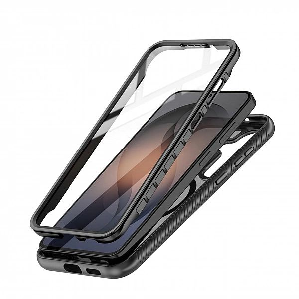 Tech-Protect Defense Magsafe Galaxy S26 Fe Matte Black