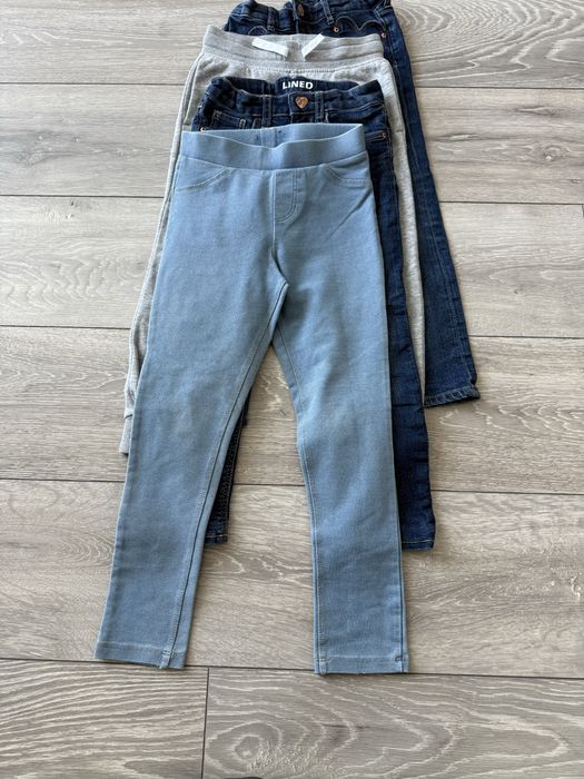 Речі на дівчинку 5-6 років